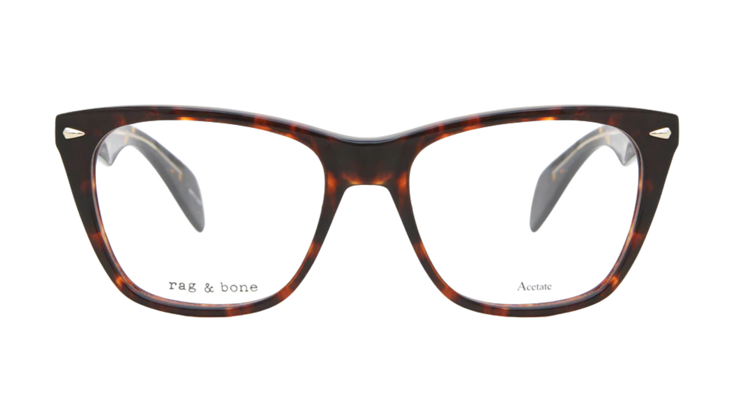 Rag & Bone RNB3013 - Dark Havana