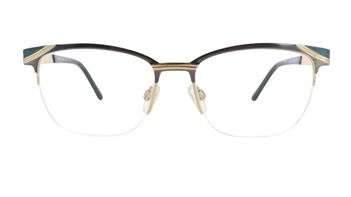 Cazal 4274 - Black Gold