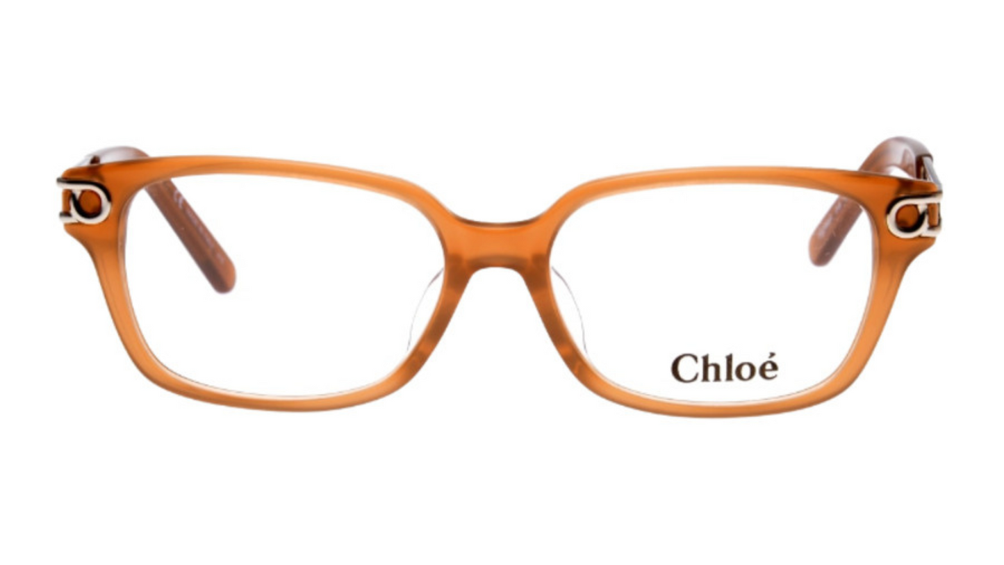 Chloe CE2684A - Transparent Light Brown
