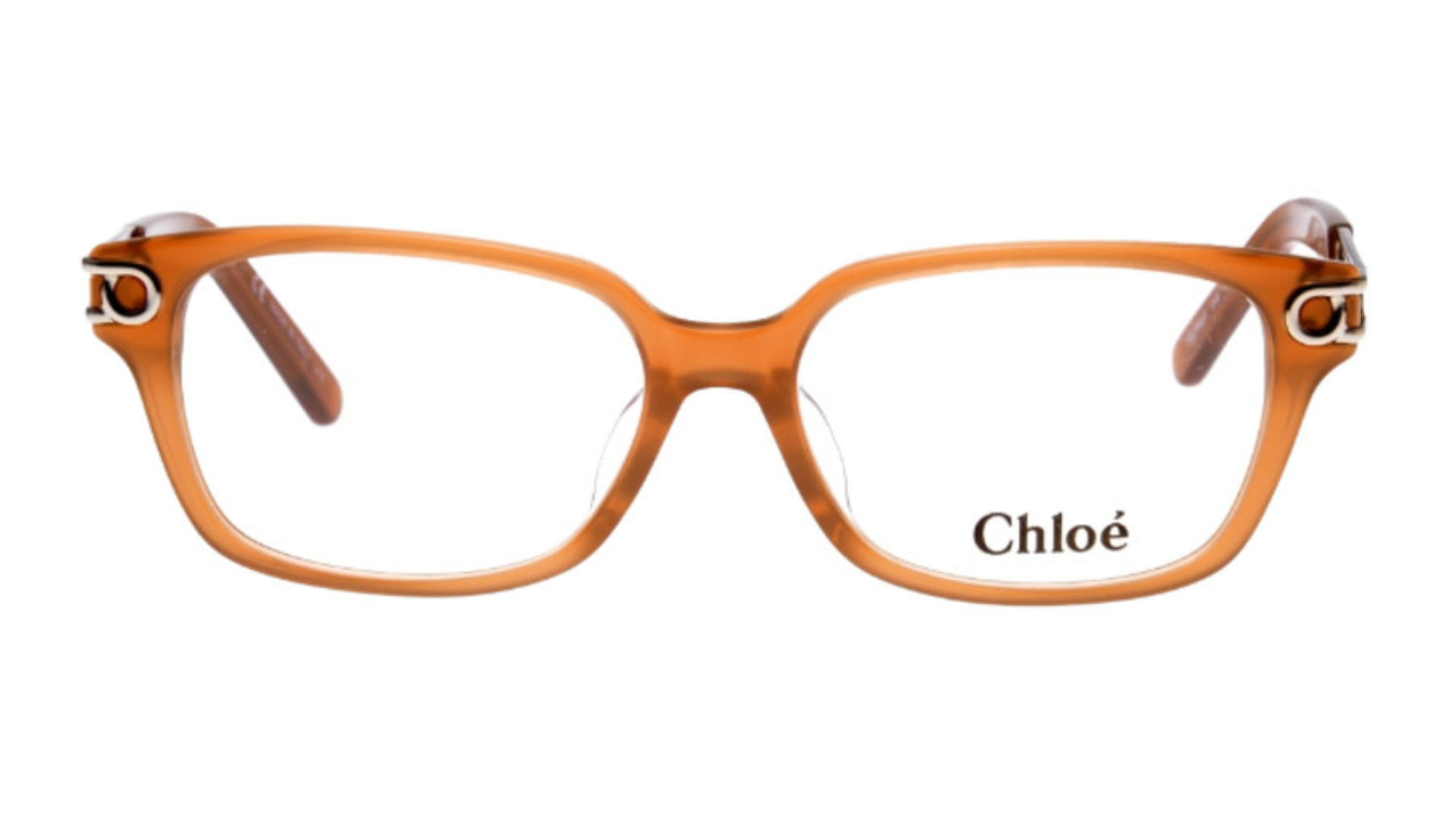 Chloe CE2684A - Transparent Light Brown