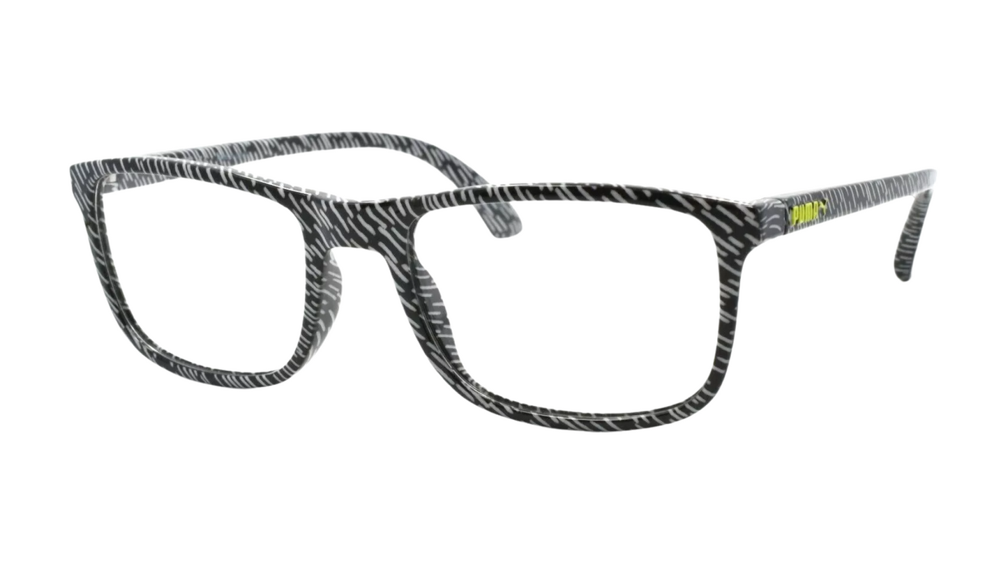 Puma PU0081O - Black / White