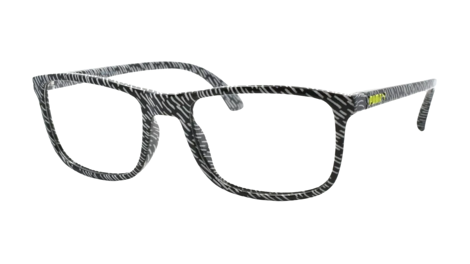 Puma PU0081O - Black / White