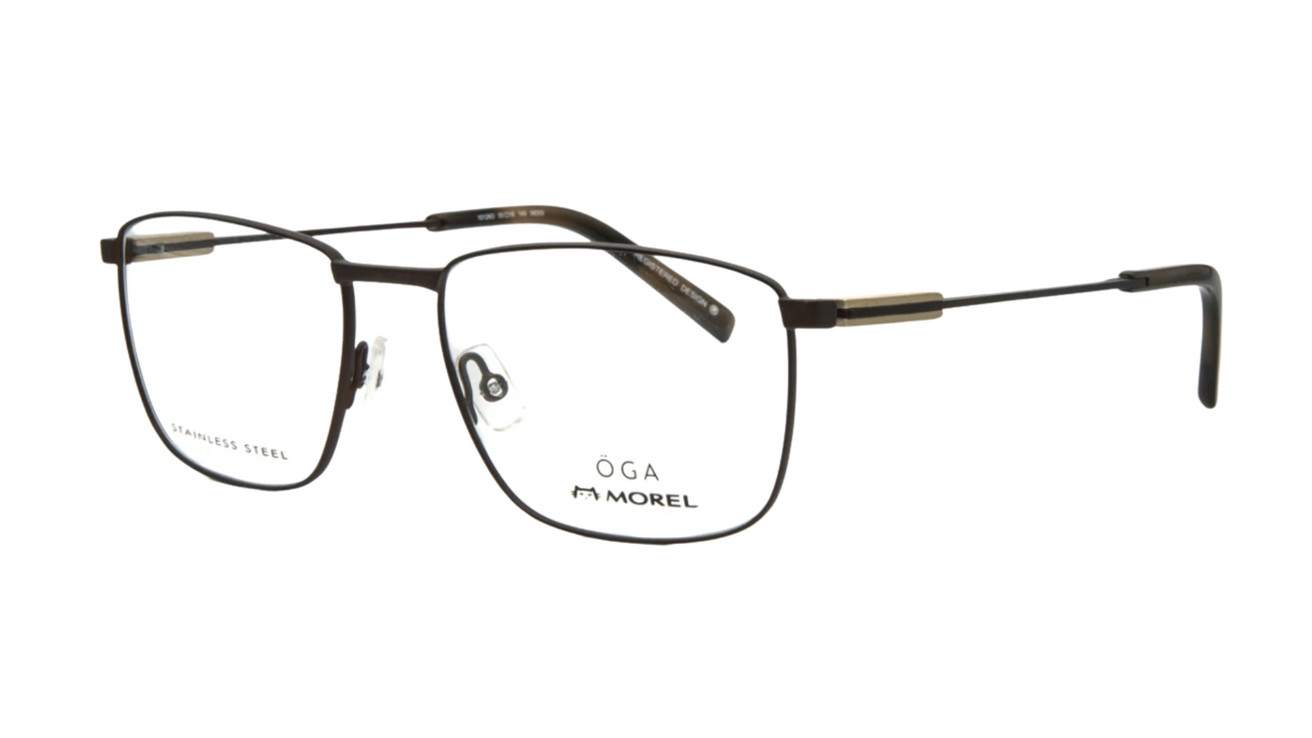 Morel OGA 10126O - Bronze Brown