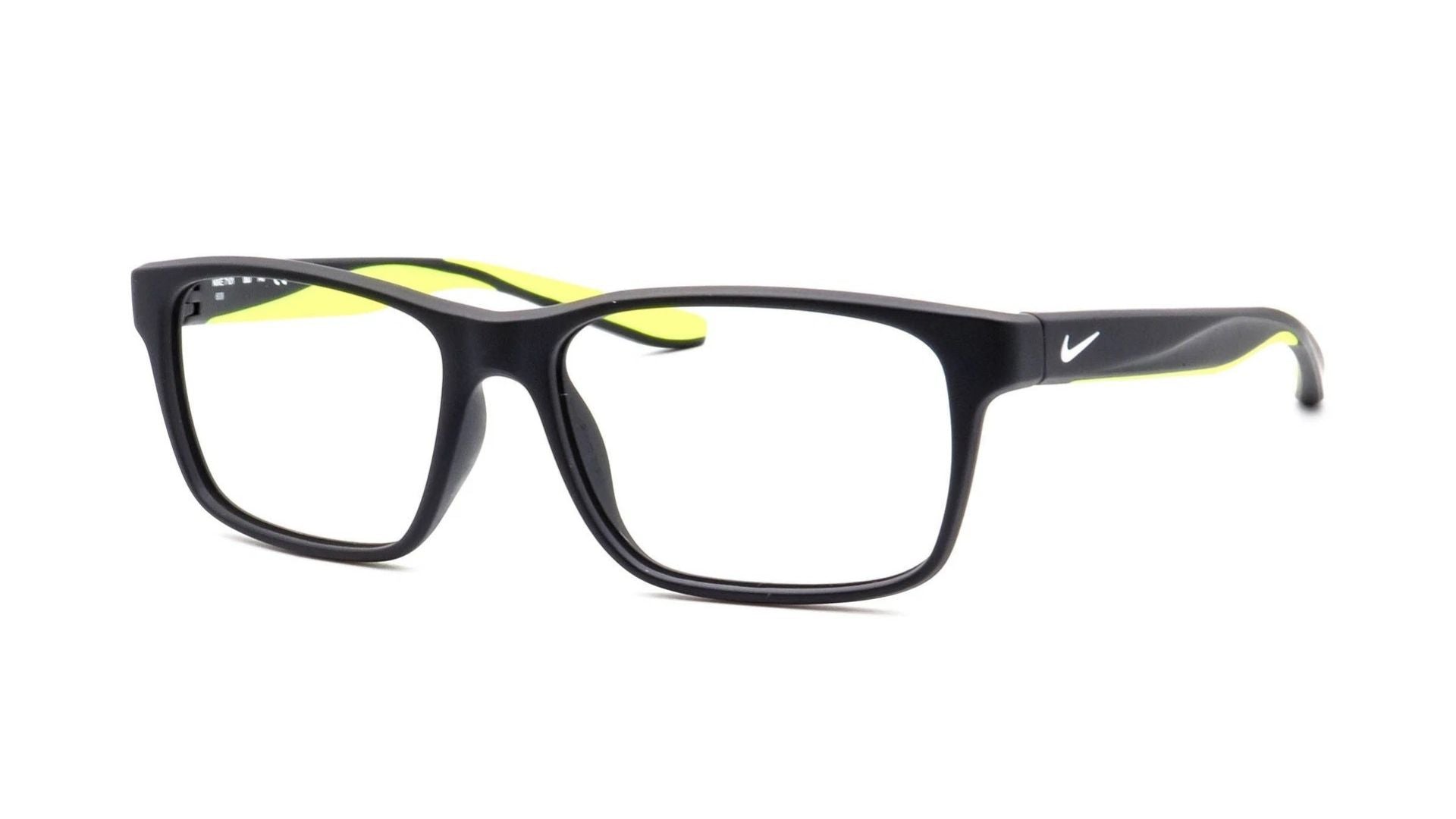 Nike NIKE 7101 - Matte Gray/Green