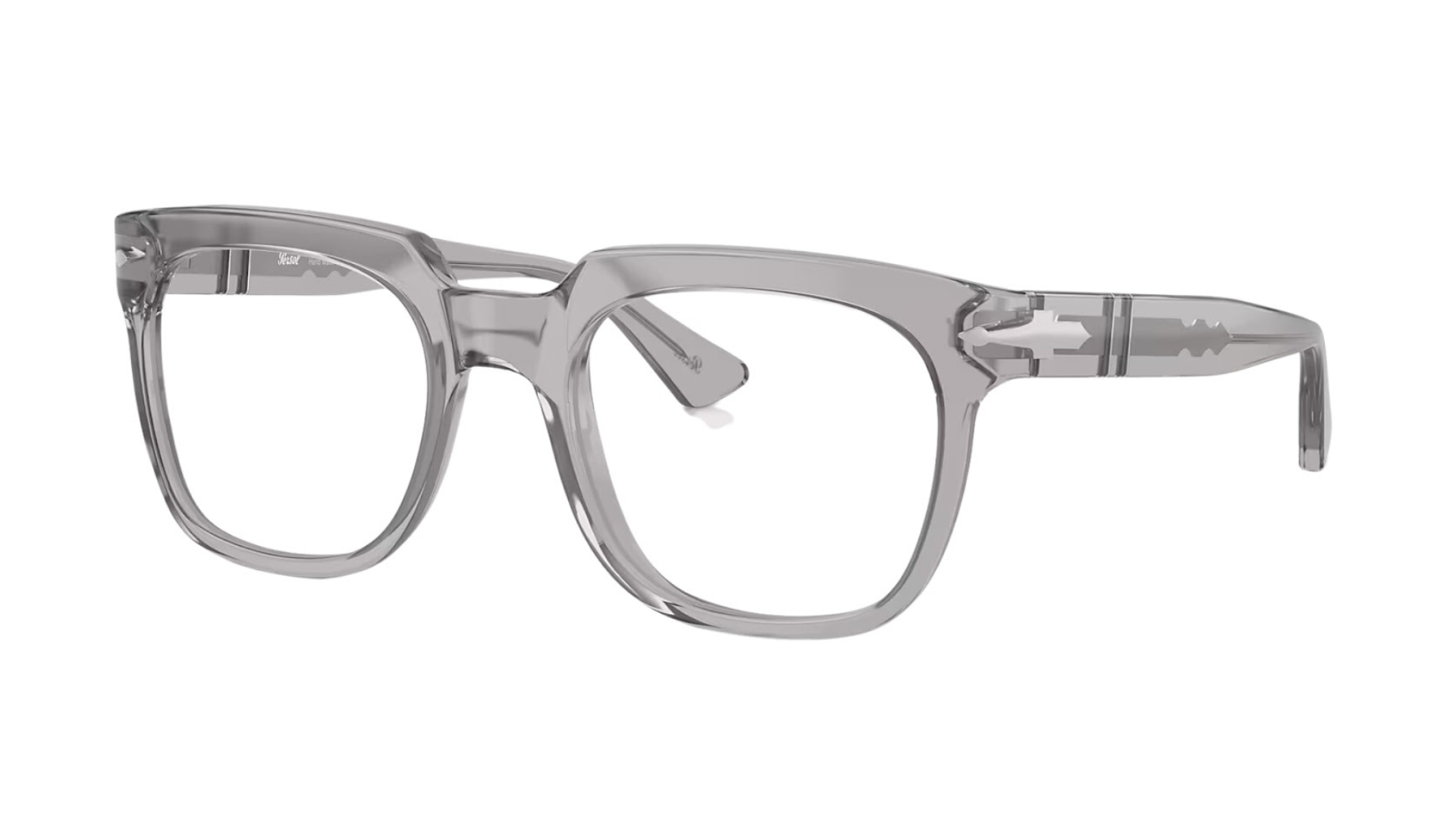 Persol 3325-V - Transparent Gray