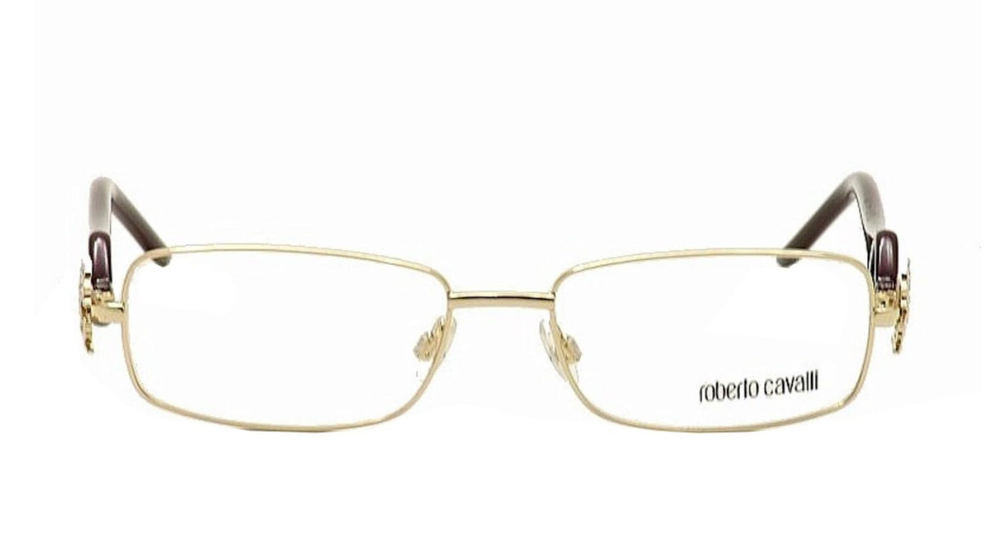 Roberto Cavalli Veronica 550 - Gold Dark Brown