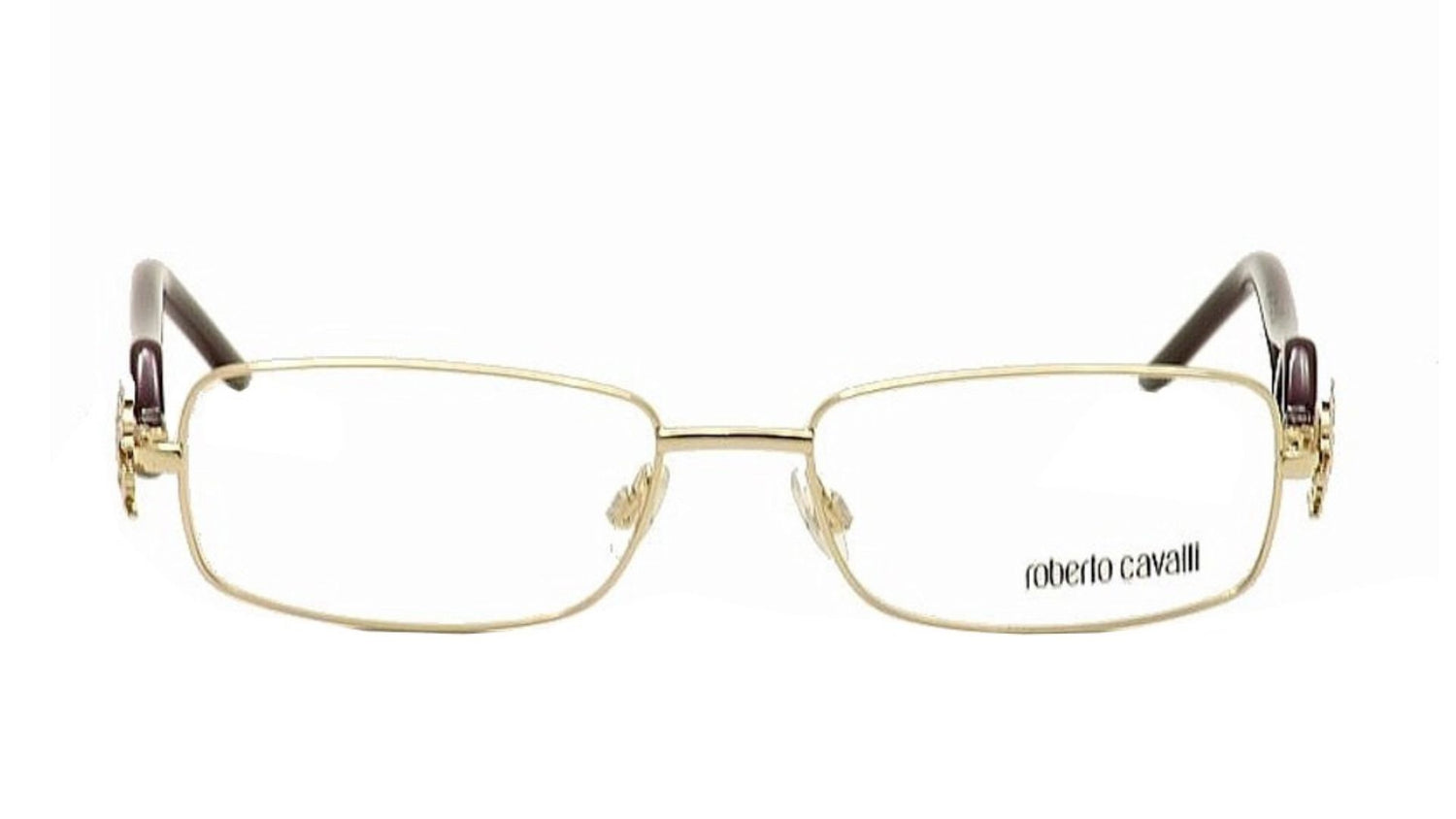Roberto Cavalli Veronica 550 - Gold Dark Brown