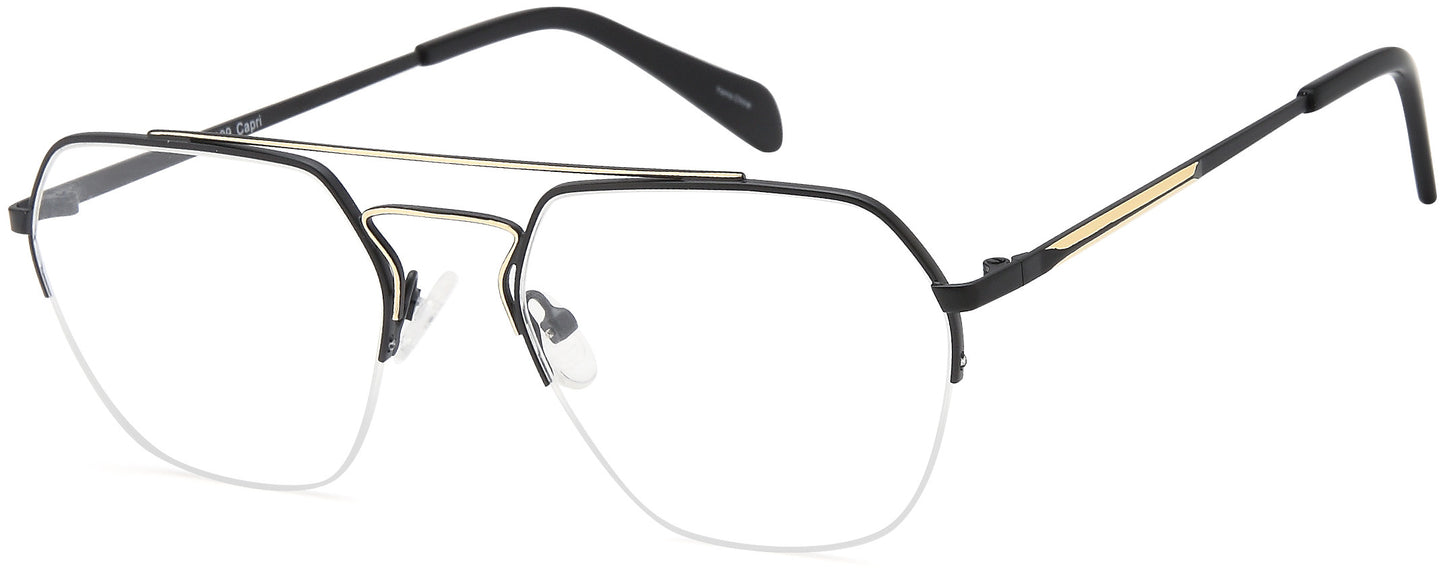 Di Caprio DC199 - BLACK GOLD
