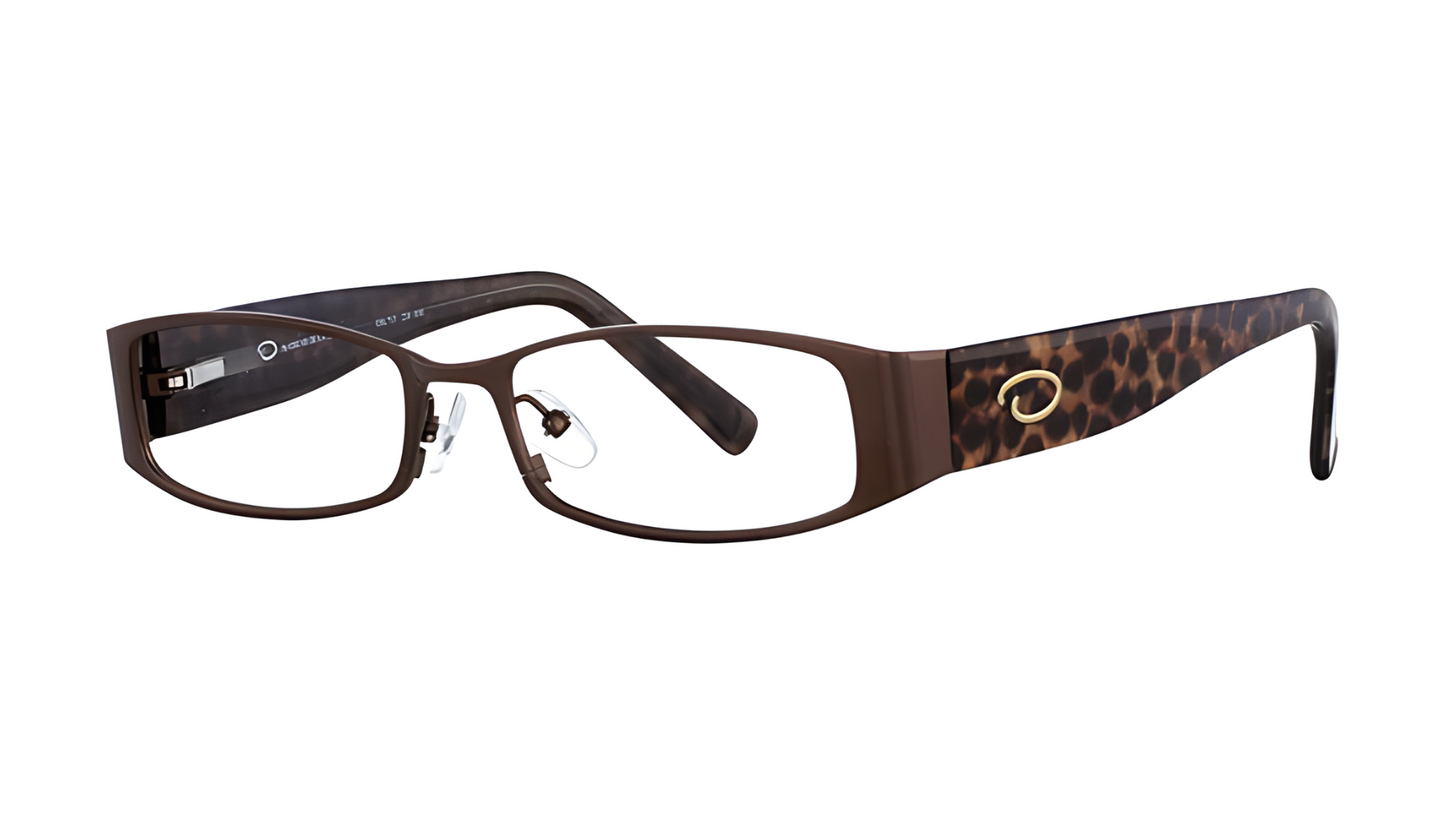 OSCAR by Oscar De La Renta OSL713 - Brown