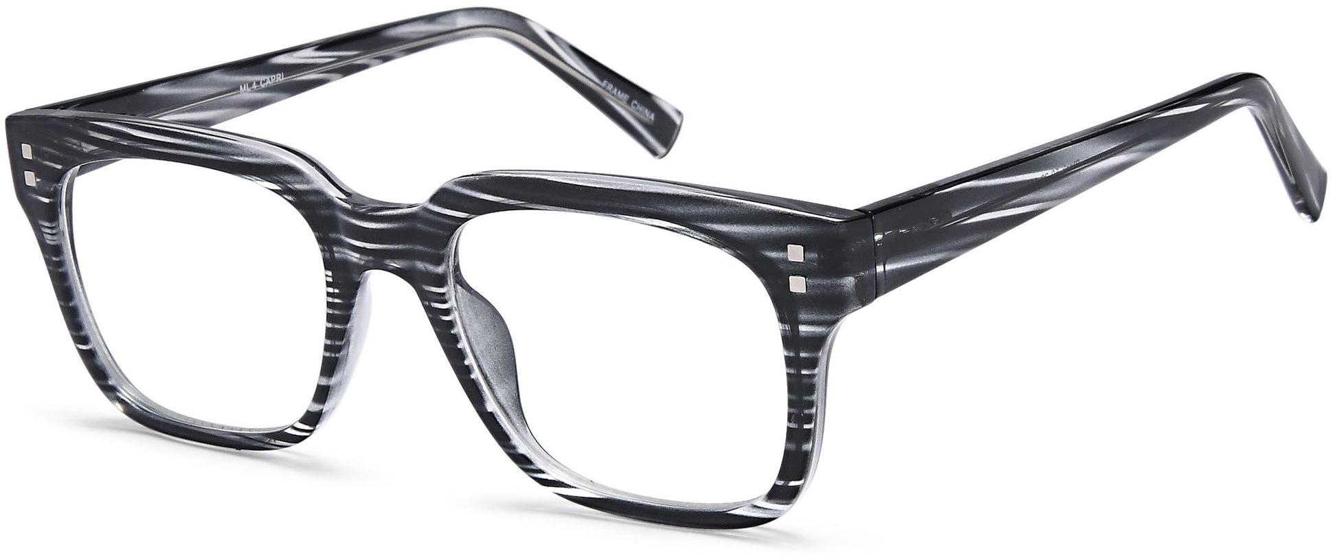 Millennial ML 4 - Shiny Black