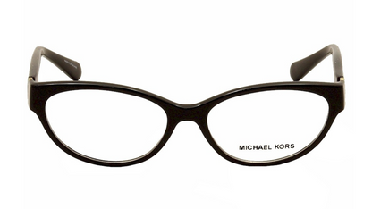 Michael Kors MK 8017 (TABITHA VII) - Dark Brown With Glitter