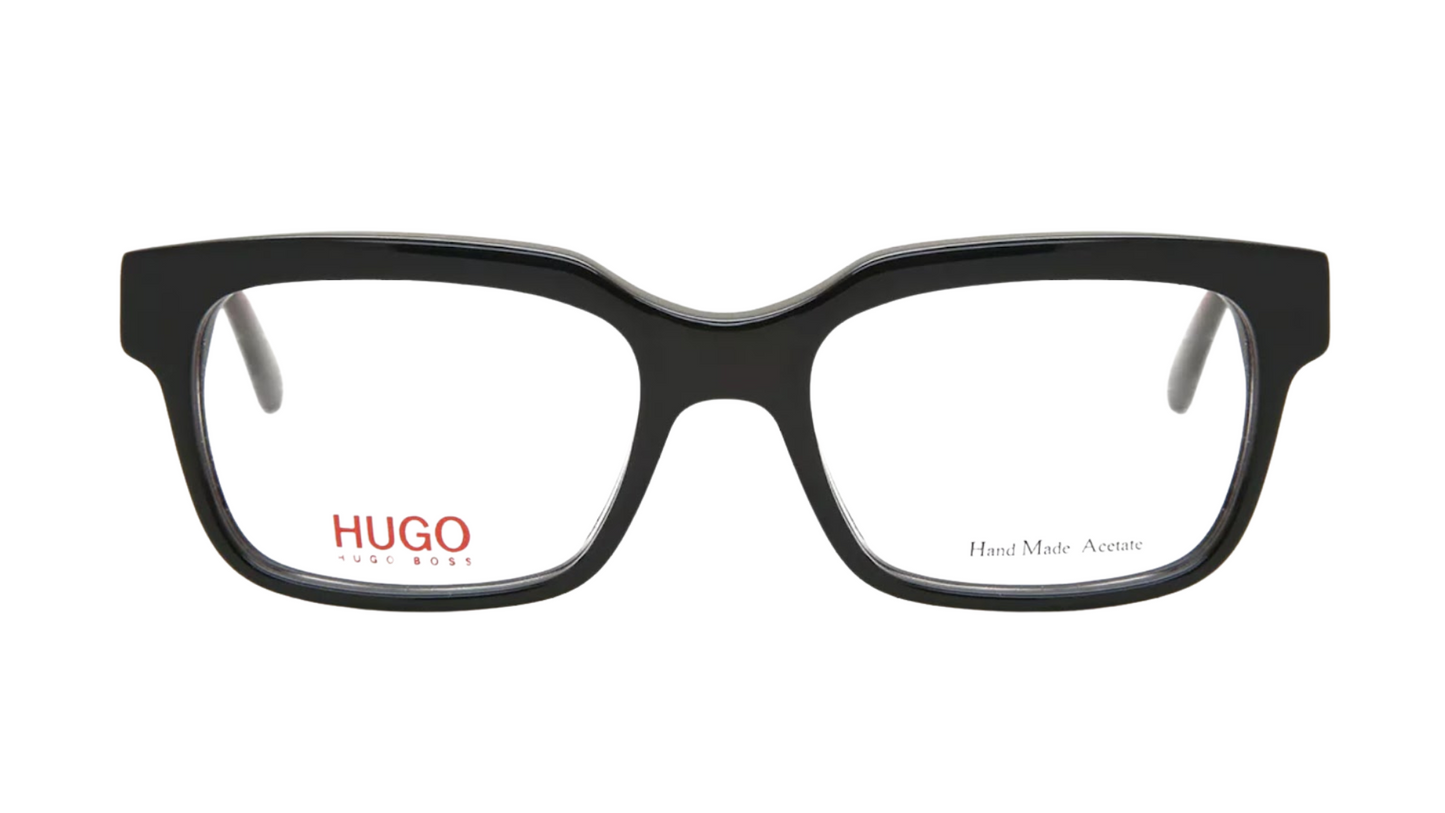 Hugo HUGO 0117 - Shiny Black Red