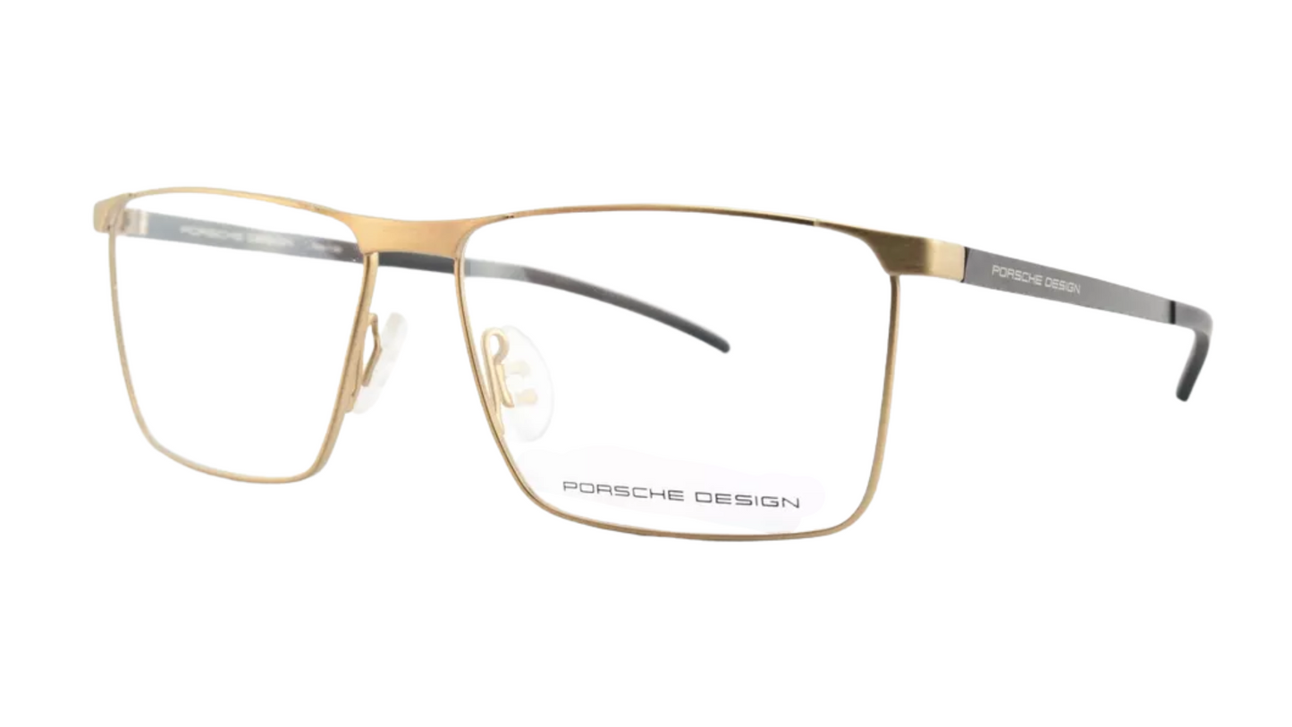 PORSCHE DESIGN P8326 - Gold / Black