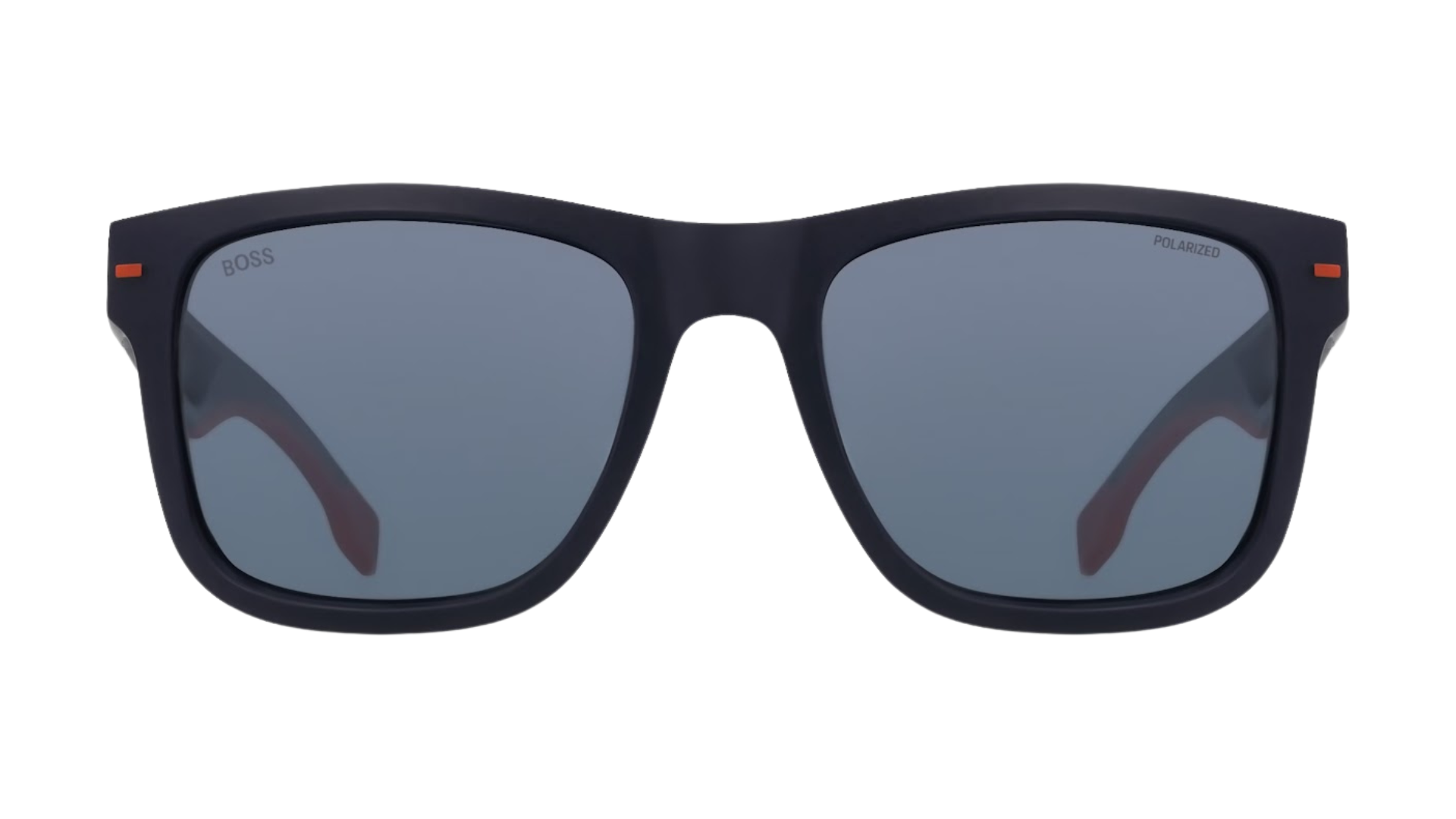 BOSS BOSS 1496/S - Matte Blue Orange