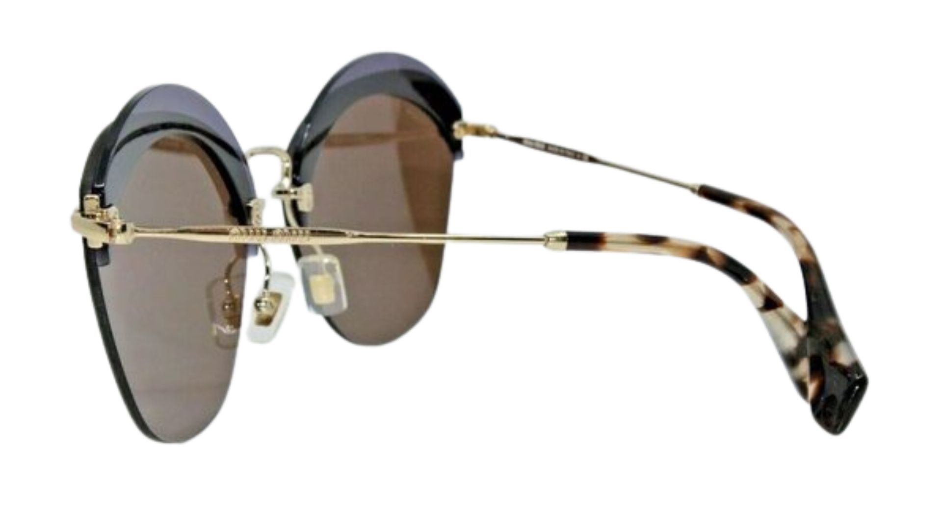 Miu Miu SMU 53S - Transparent Violet