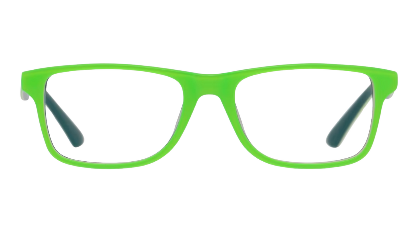 Puma PU0108O - Green / Yellow Green