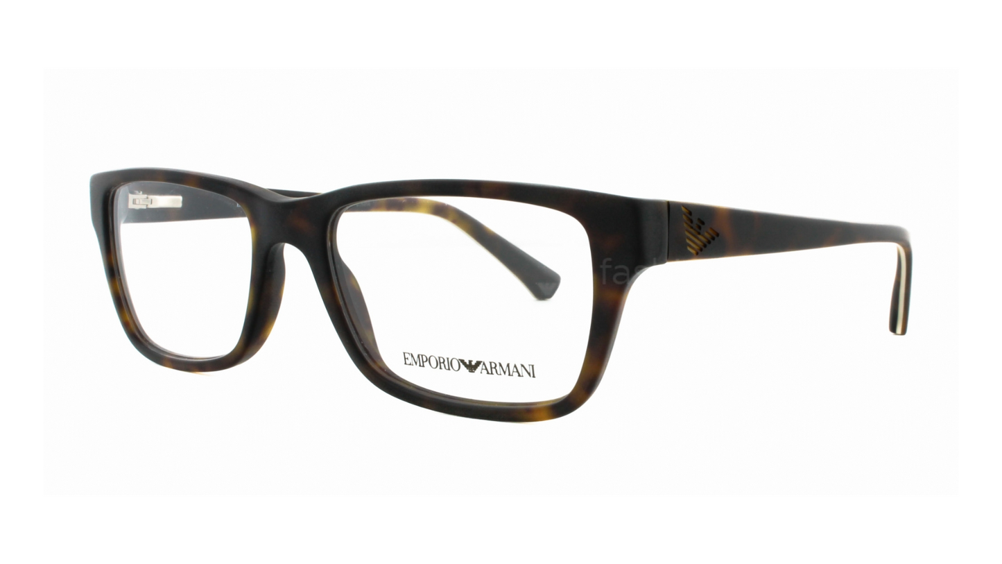Emporio Armani EA 3057 - Matte havana