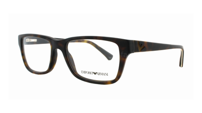Emporio Armani EA 3057 - Matte havana