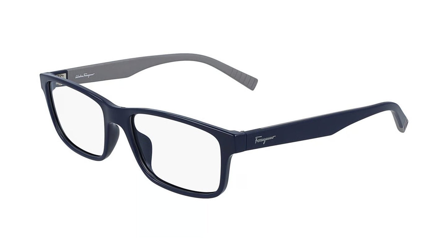 Salvatore Ferragamo SF2848 - Blue/Gray