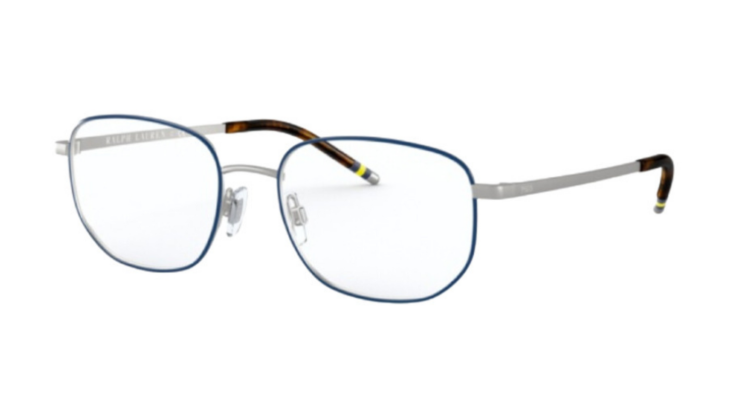 Polo Ralph Lauren PH 1194 - Matte Blue Silver