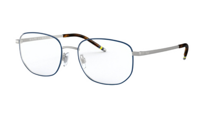 Polo Ralph Lauren PH 1194 - Matte Blue Silver