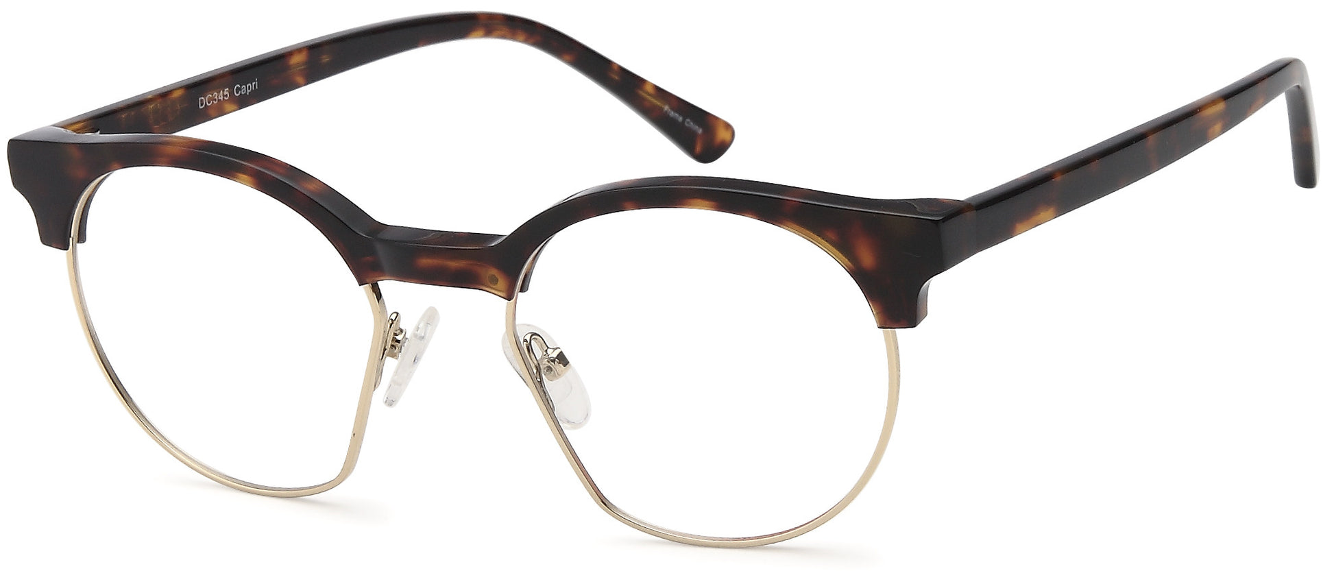 Di Caprio DC345 - TORTOISE GOLD