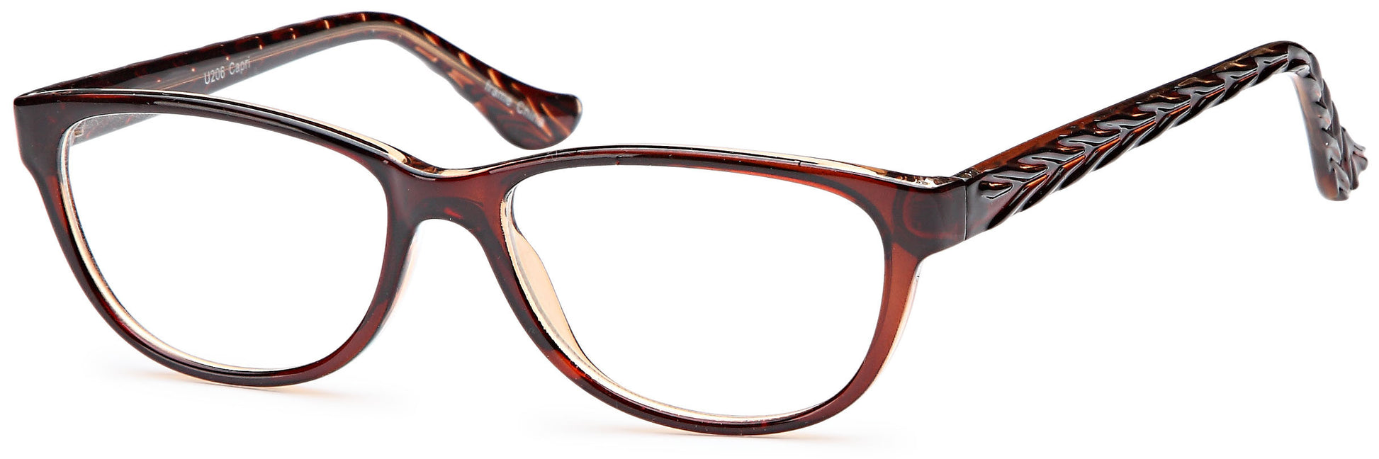 4U U206 - Brown