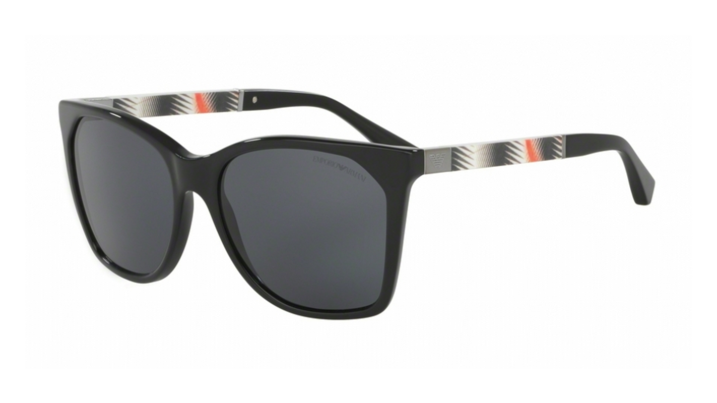 Emporio Armani EA 4075 - Black