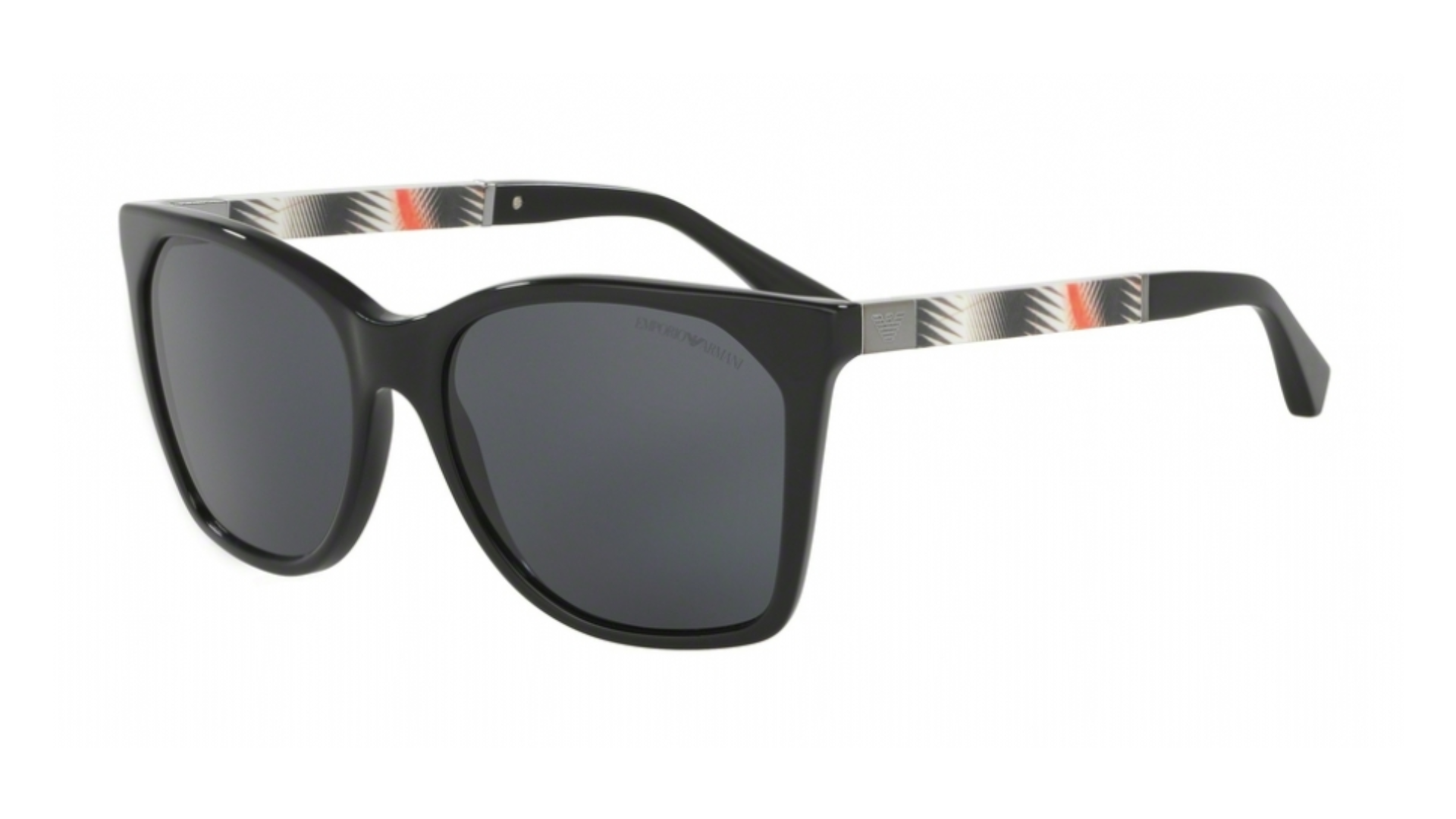 Emporio Armani EA 4075 - Black