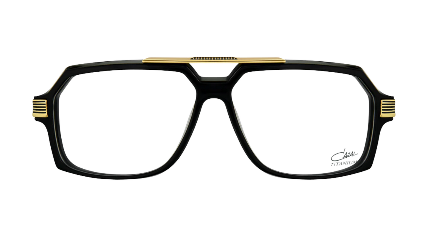 Cazal 6034 - Black Gold