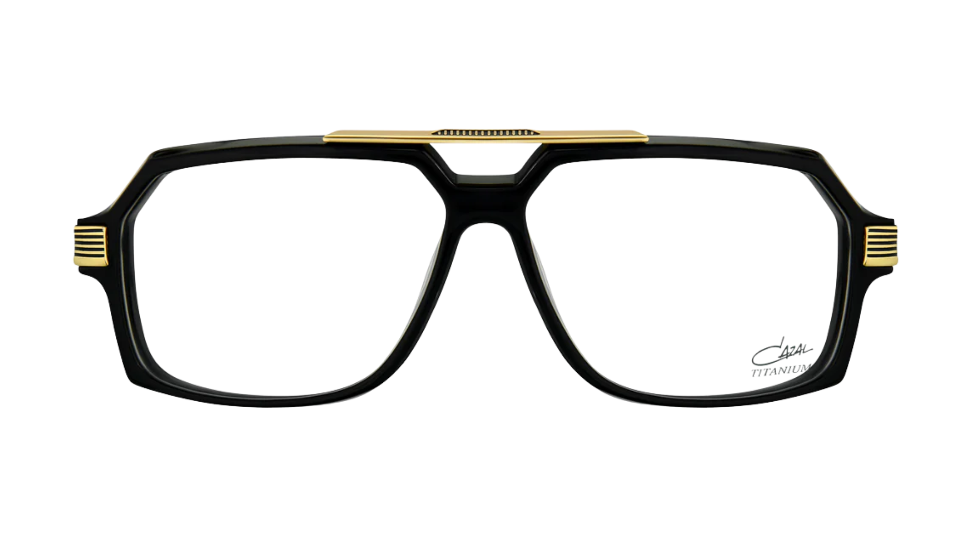 Cazal 6034 - Black Gold