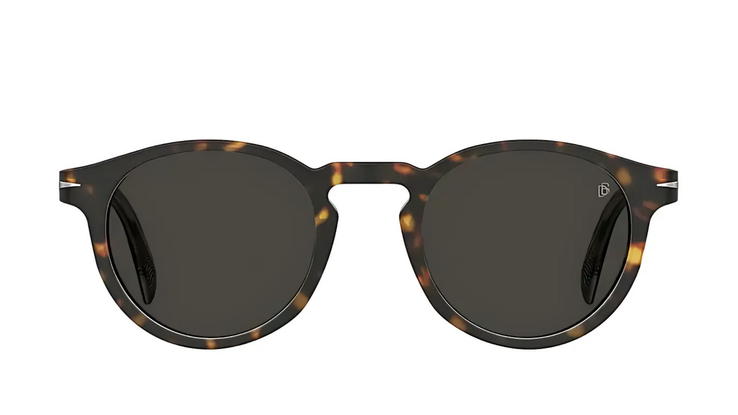 David Beckham DB 1036/S - Havana