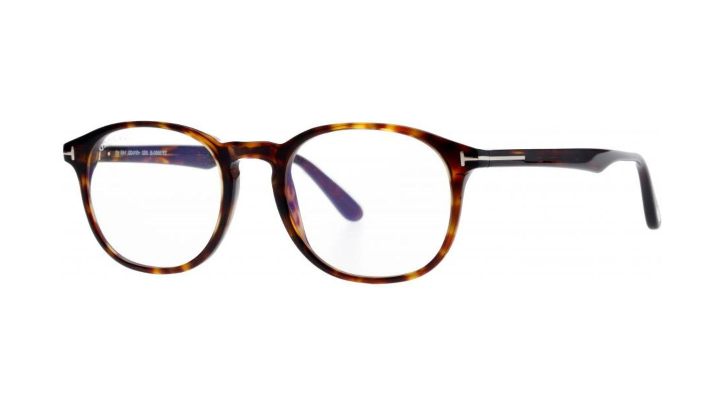 Tom Ford FT5680-B - Shiny Dark Havana