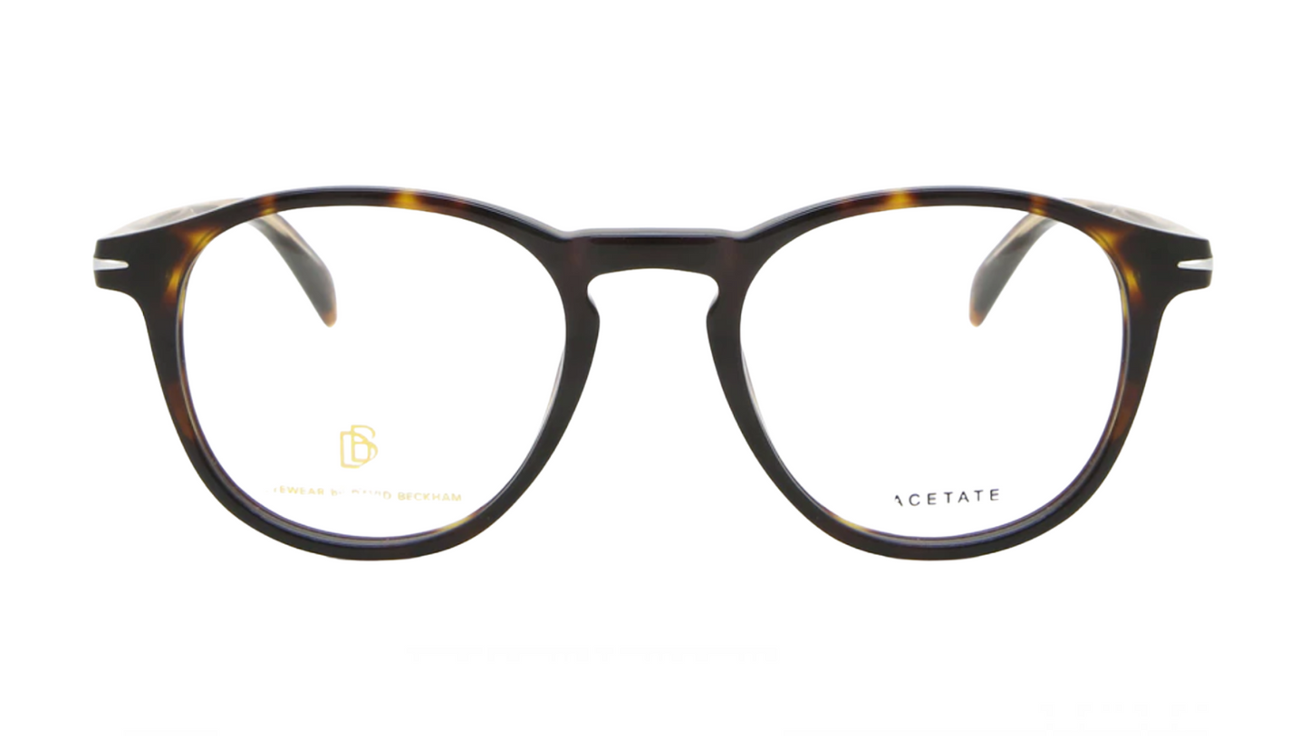 David Beckham DB  1018 - Dark Havana