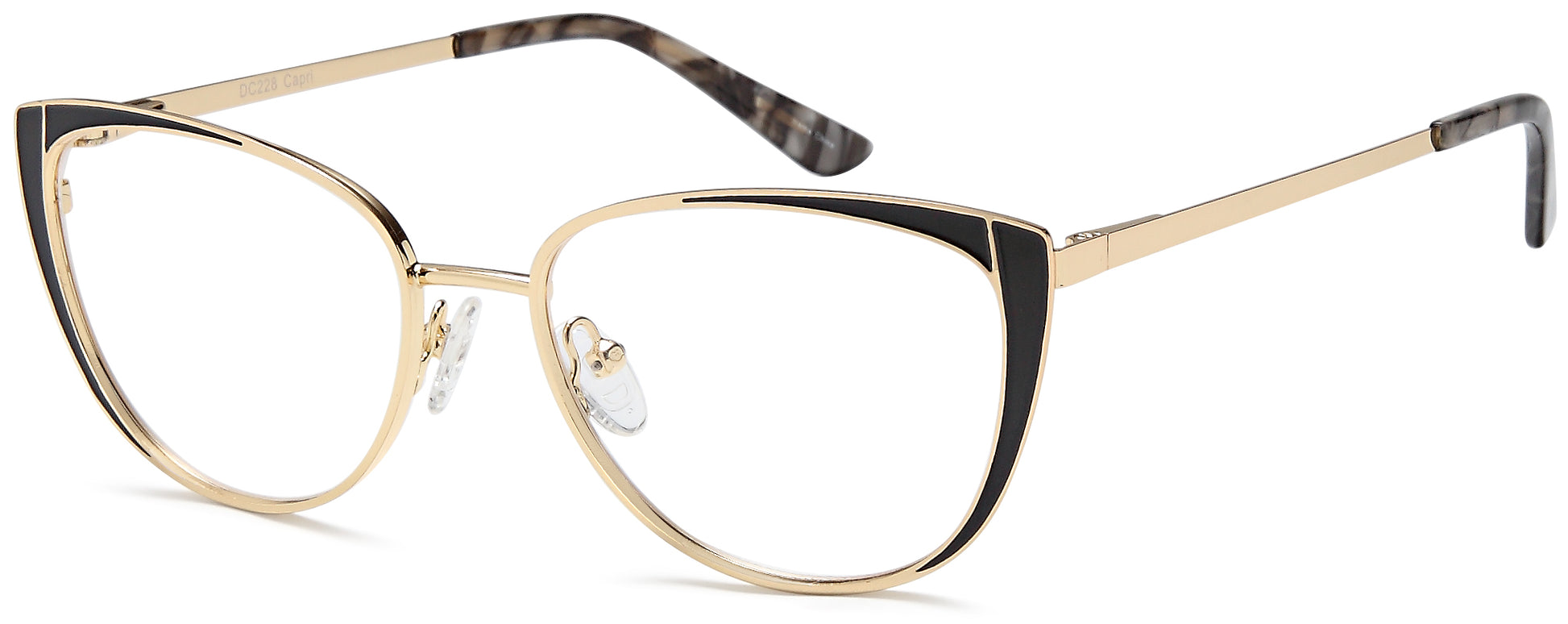 Di Caprio DC228 - BLACK