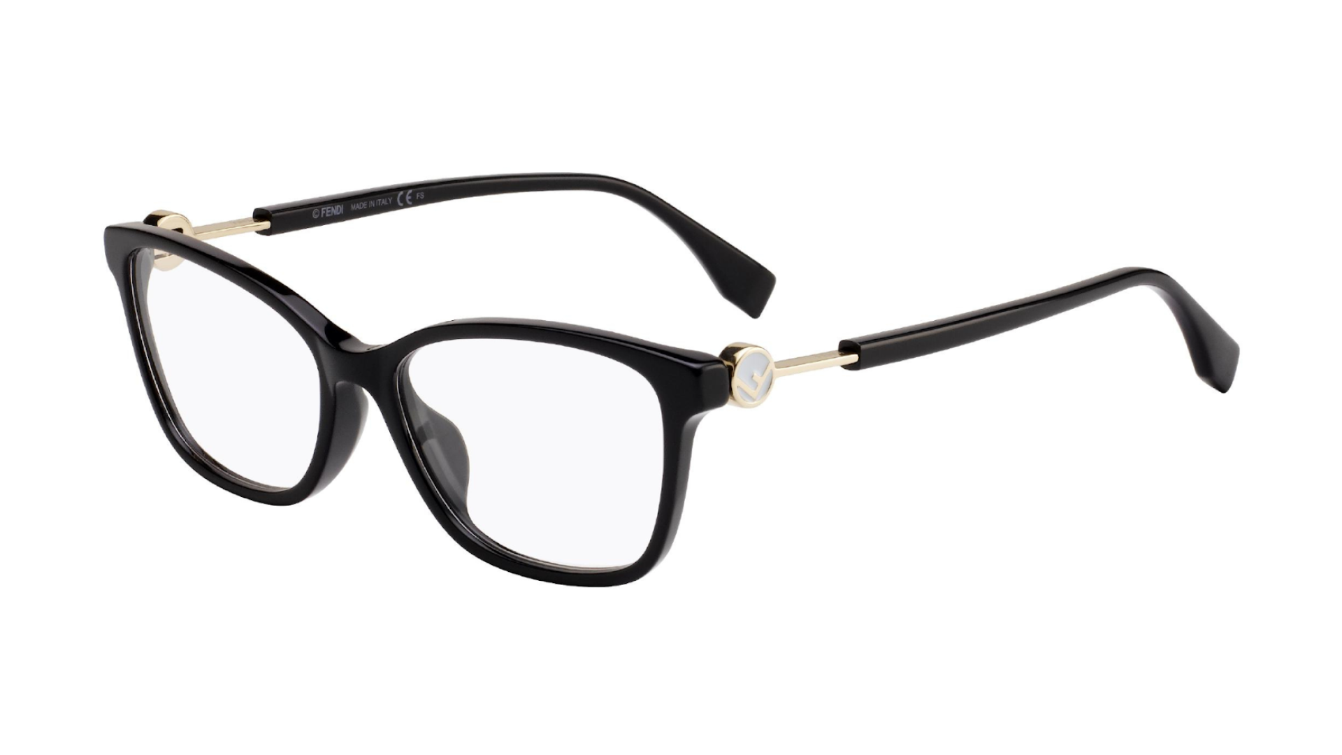 Fendi FF 0363/F - Black
