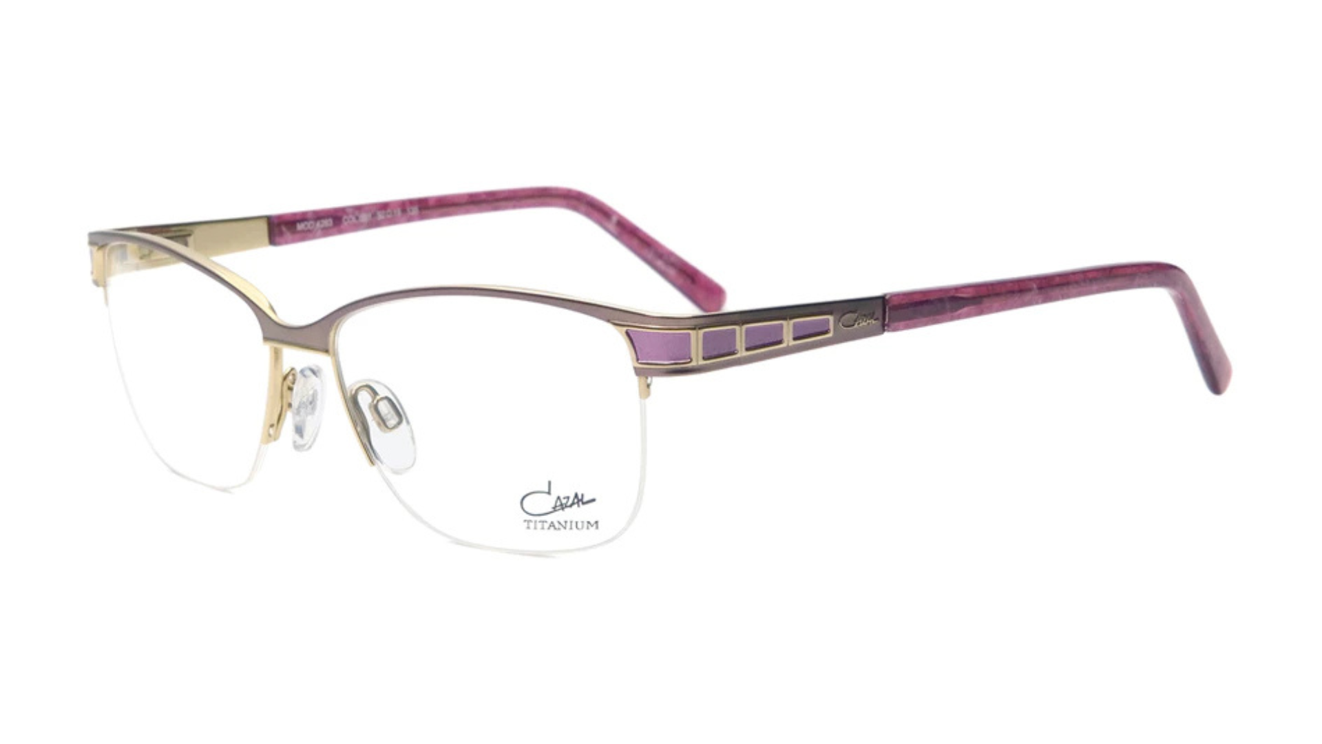 Cazal 4283 - Grey Rose Gold