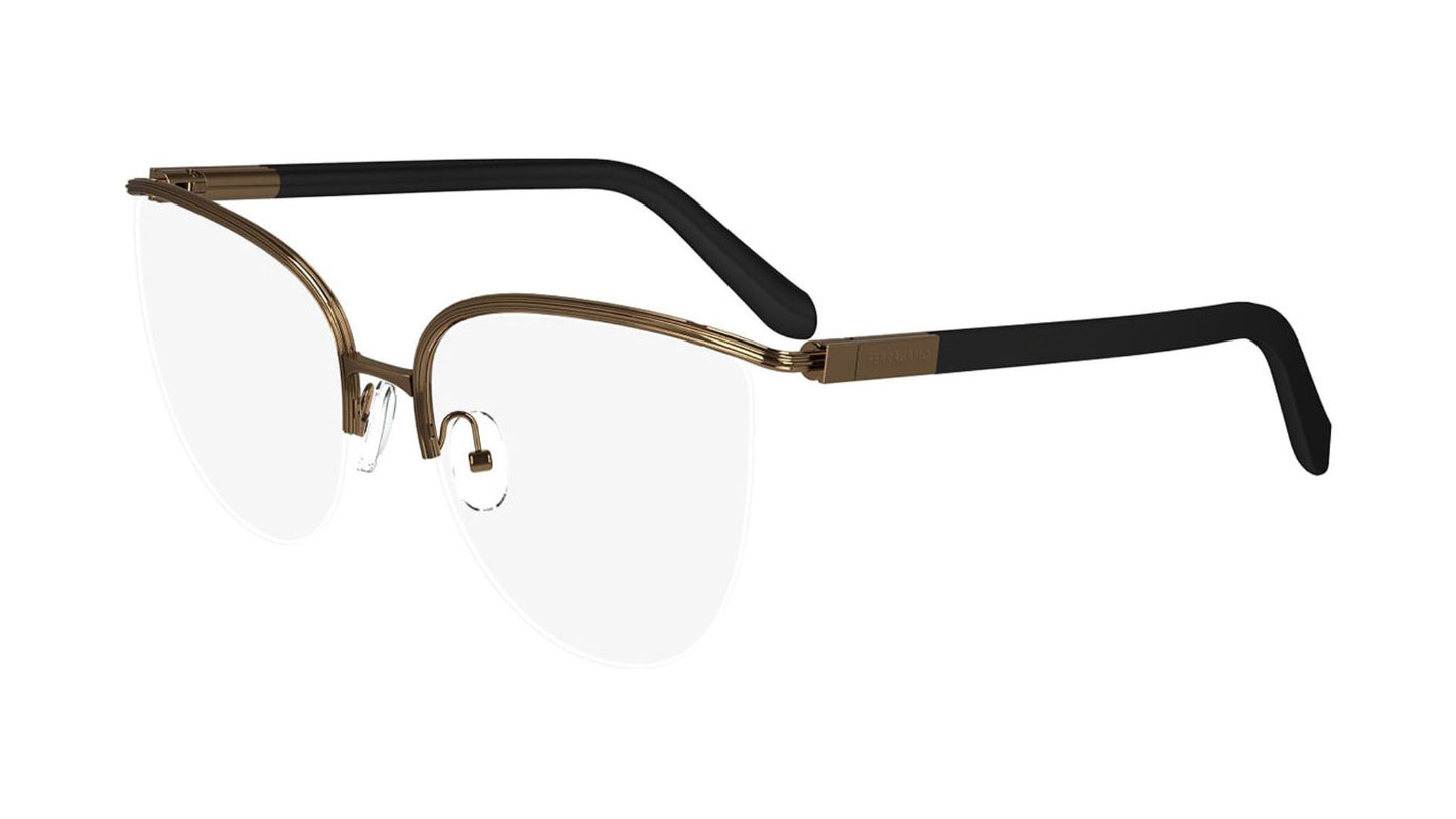 Salvatore Ferragamo SF2227 - Amber Gold