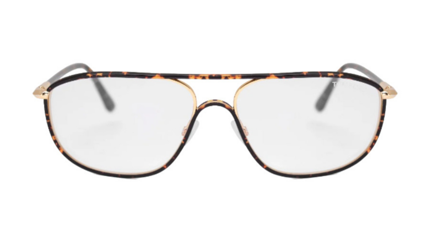 Tom Ford FT5624-B - Havana