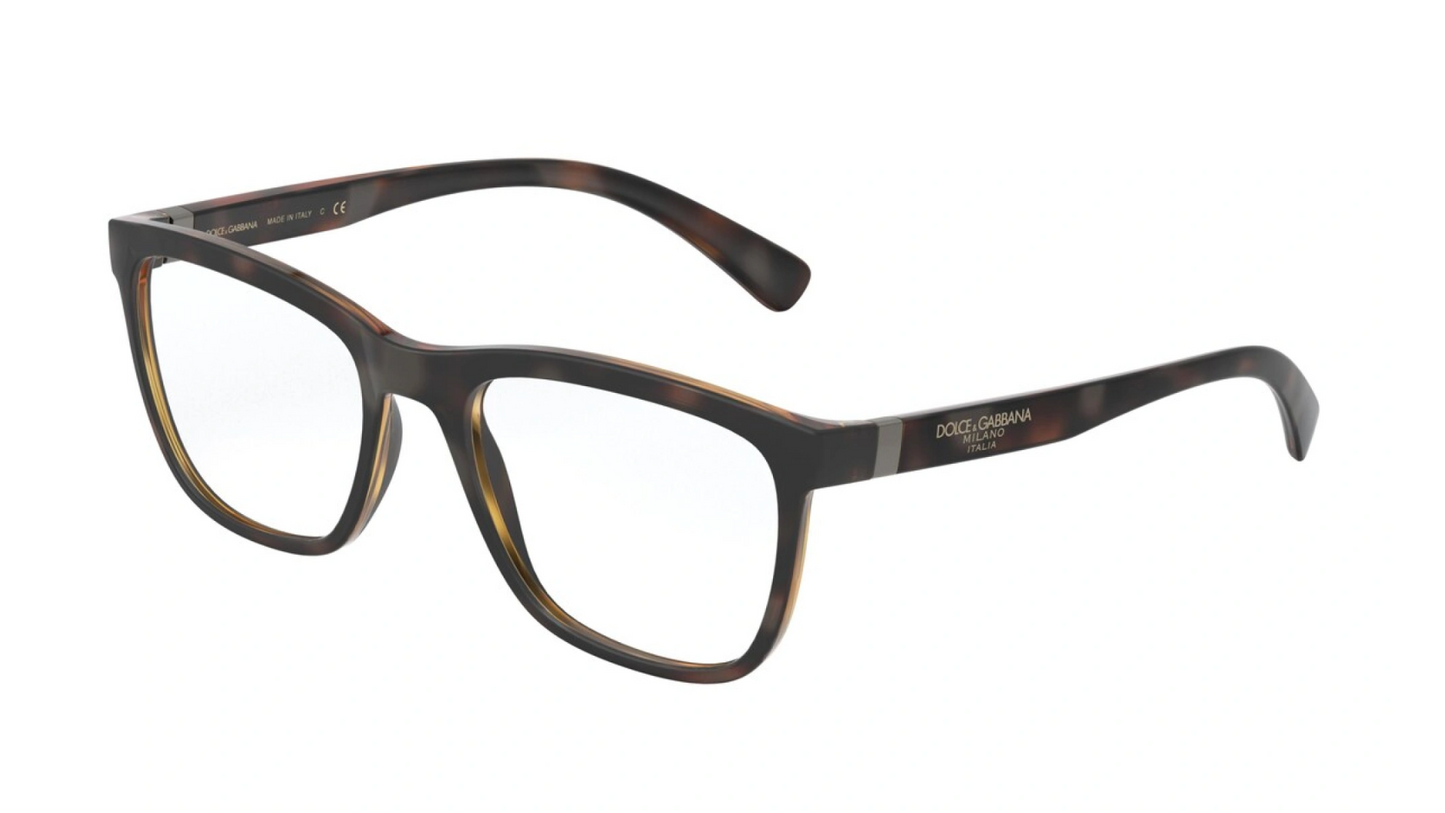 Dolce & Gabbana DG 5047 - Matte Havana