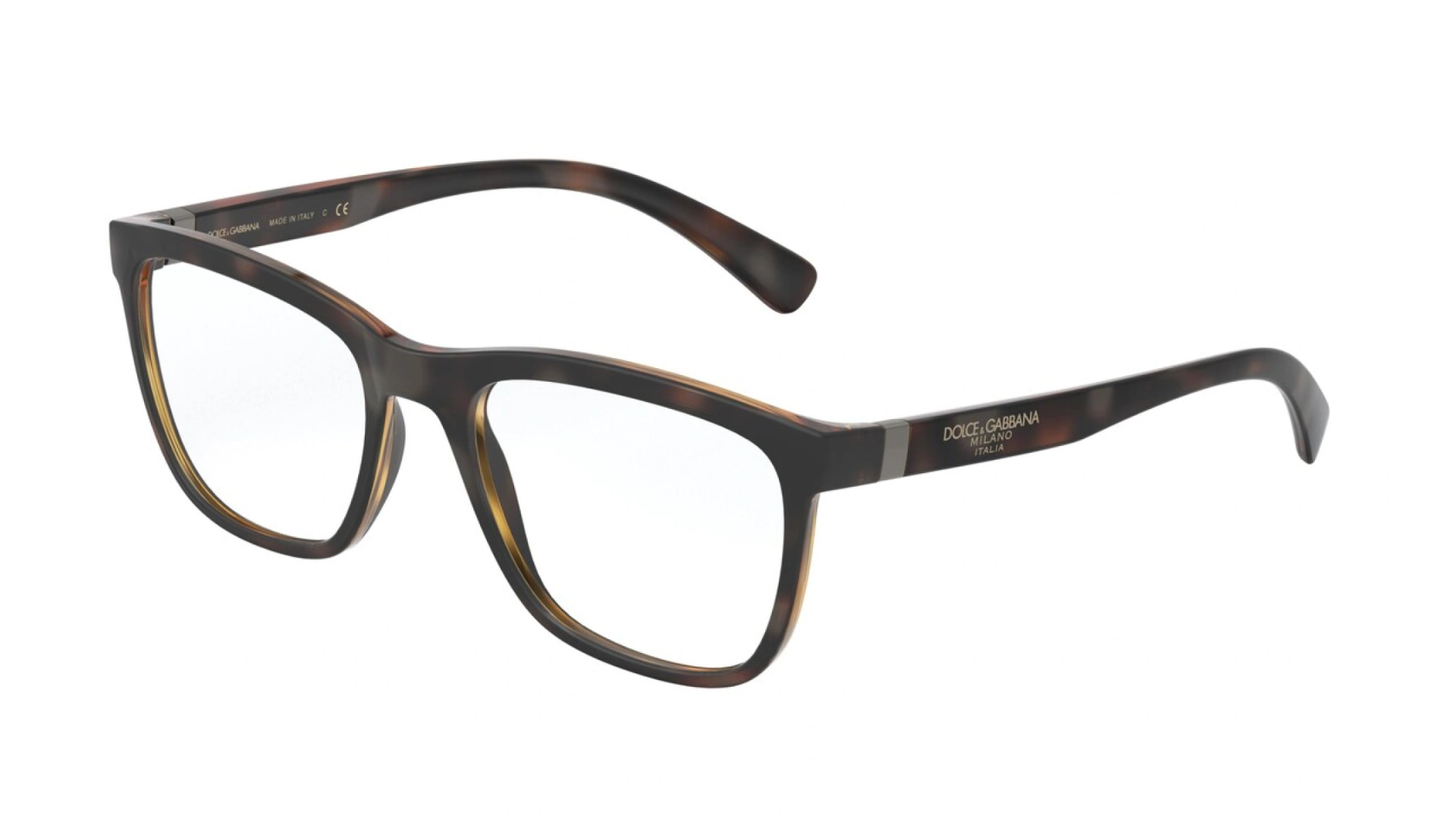 Dolce & Gabbana DG 5047 - Matte Havana