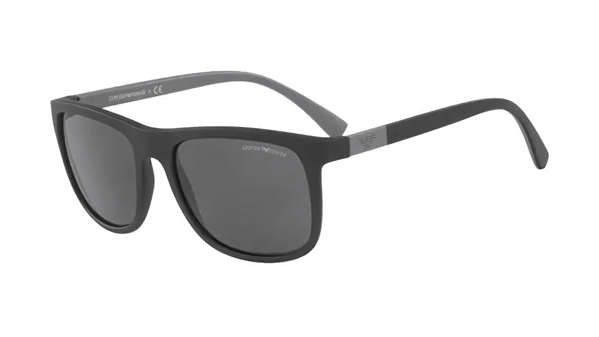 Emporio Armani EA 4079 - Matte Black