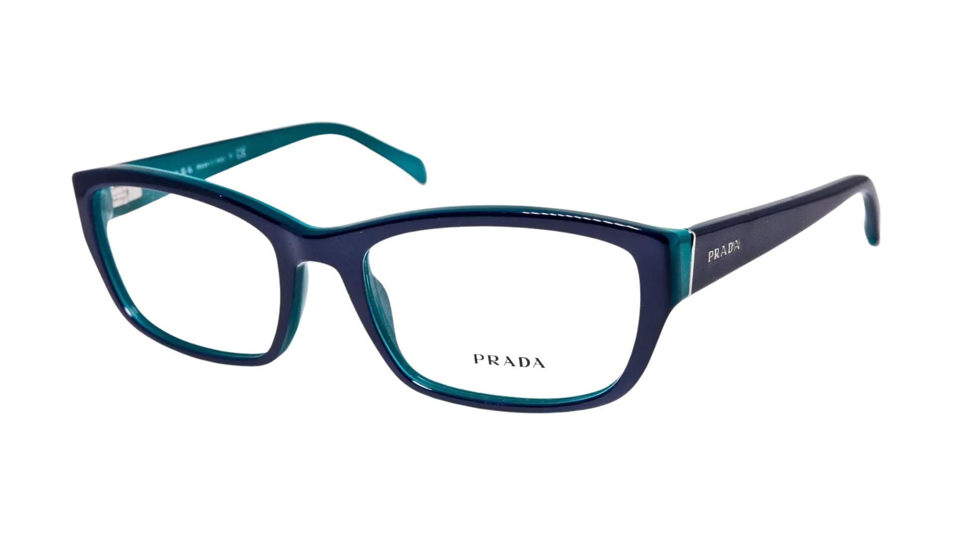 Prada PR 18O - Blue Green