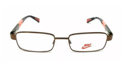 Nike NIKE 5573 - Walnut/Orange