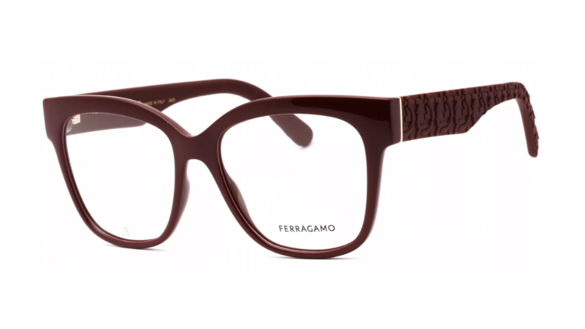 Salvatore Ferragamo SF2956EN - Burgundy