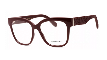 Salvatore Ferragamo SF2956EN - Burgundy