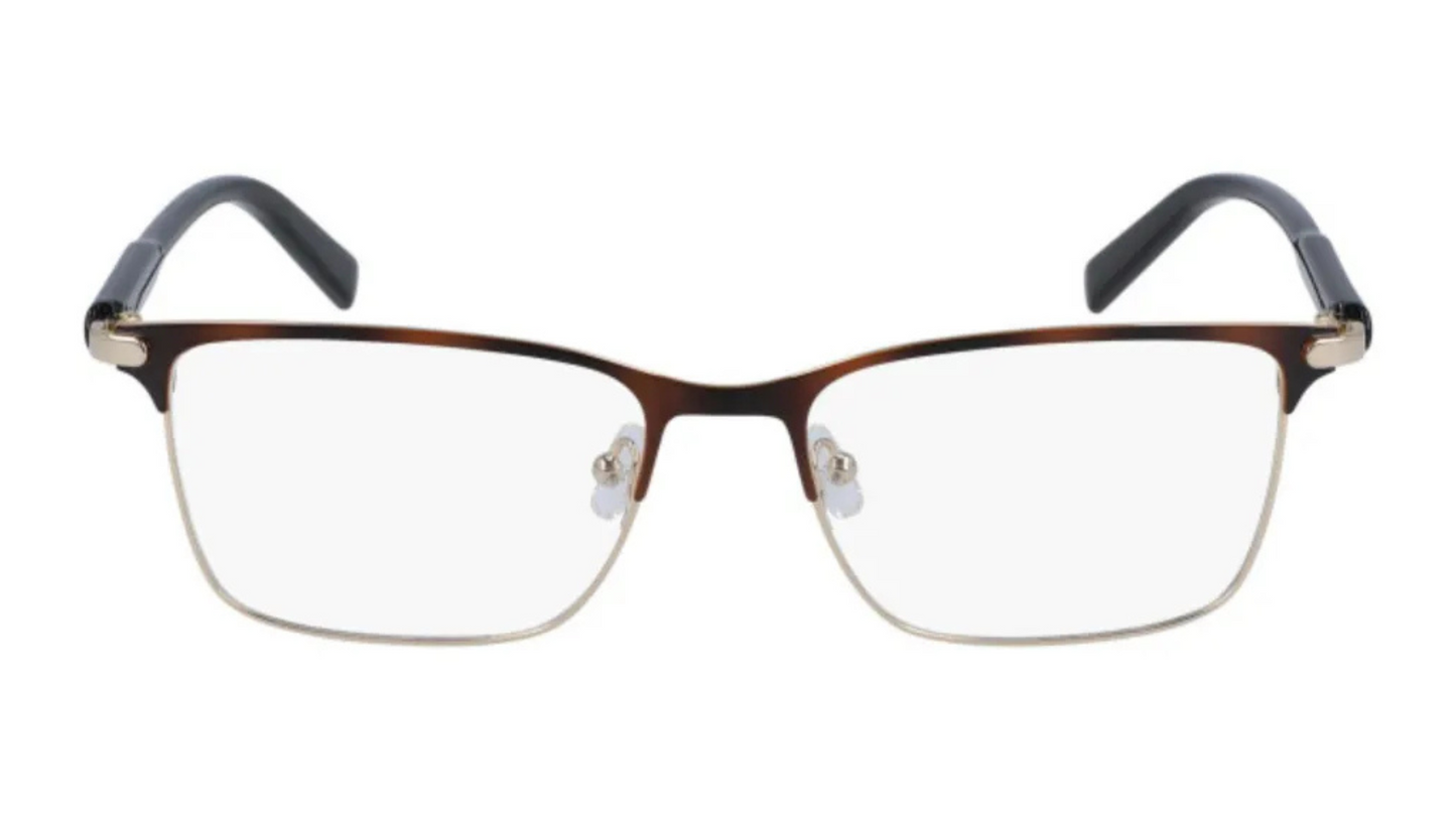 Salvatore Ferragamo SF2179 - Shiny Gold / Tortoise