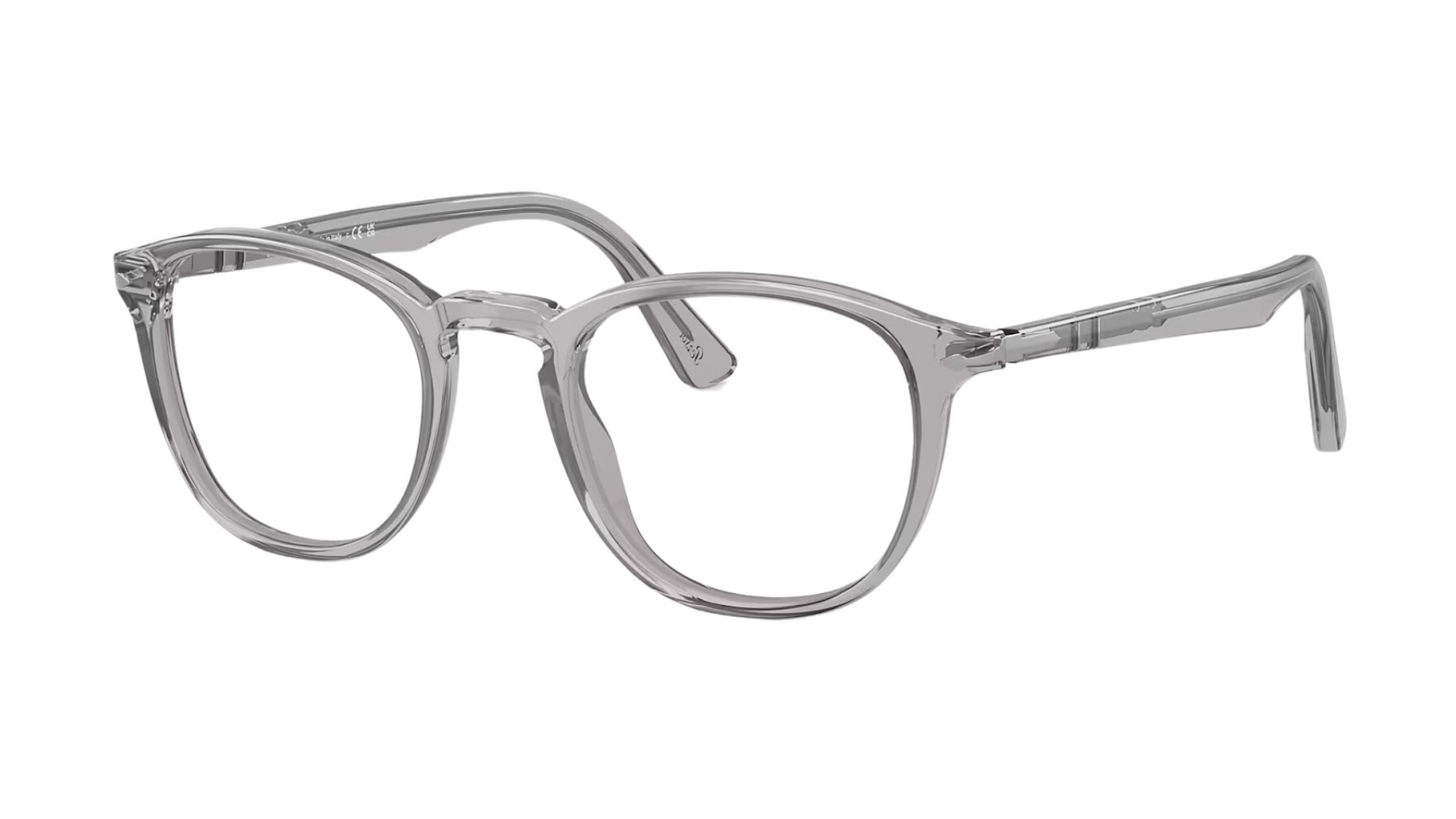 Persol 3143-V - Transparent Grey