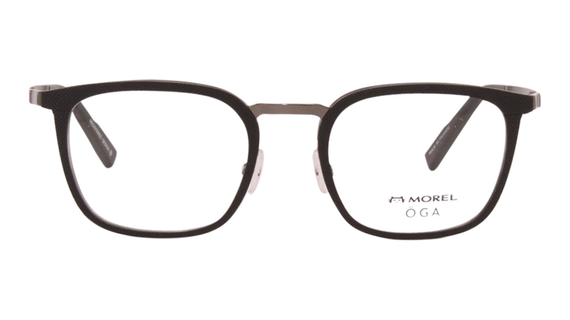 Morel OGA 10146O - Black/Silver
