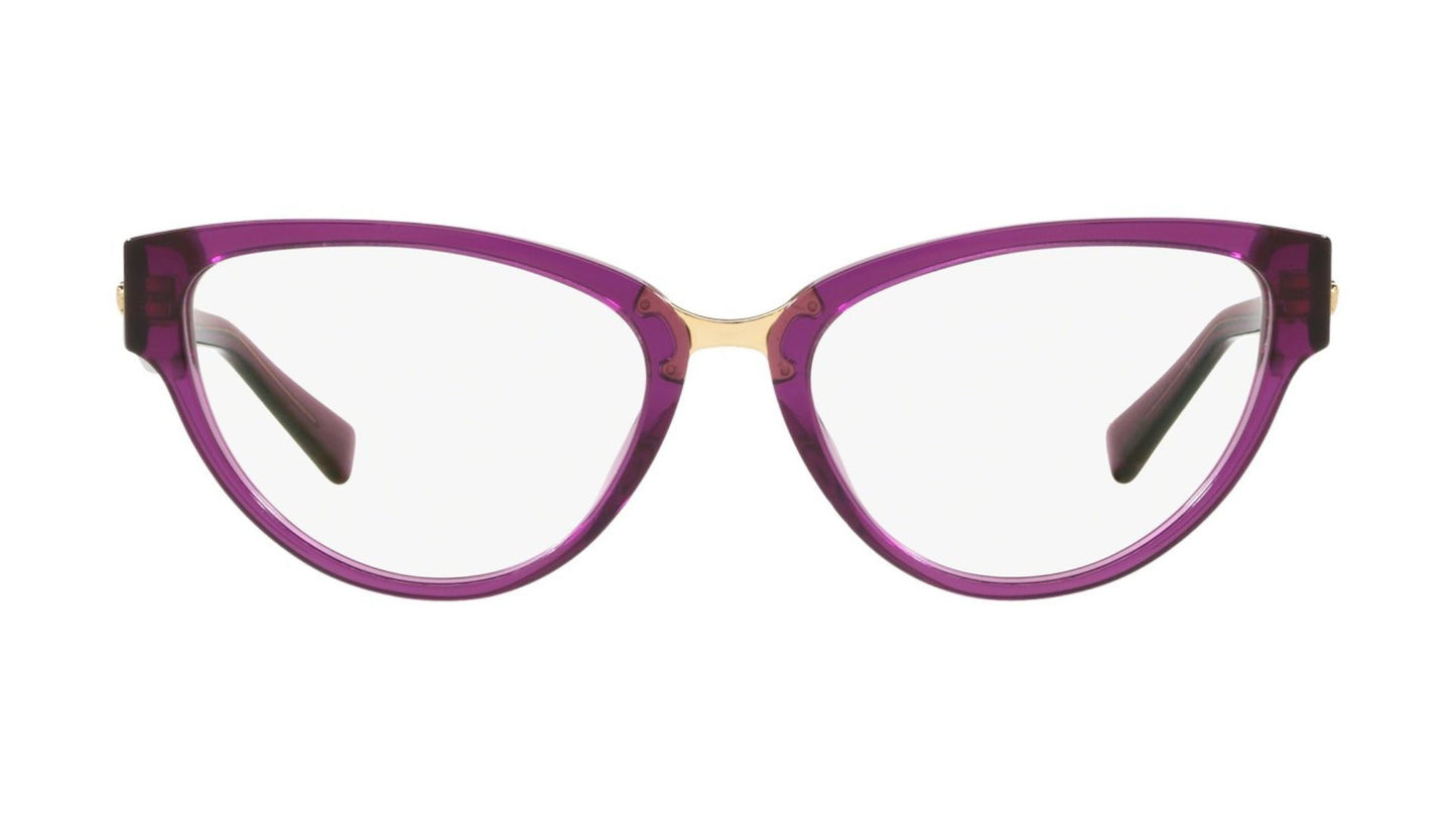 Versace VE3267A - Transparent Violet